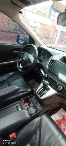 Honda CR-V 2.4 Ex L