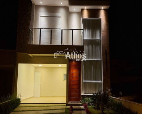 Sobrado A Venda Em Condomínio - Indaiatuba/sp - Sb00633 - 69204437