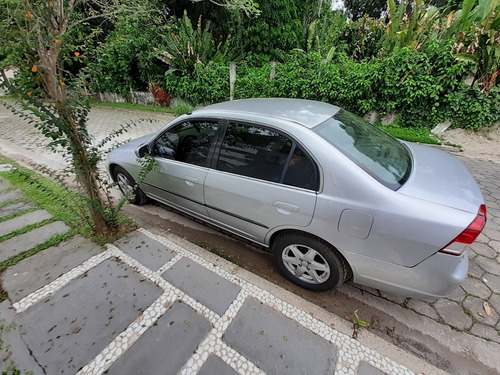 Honda Civic 2002 1.7 Lx 4p