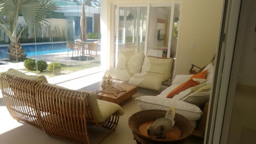 Imagem 8 de 30 de Casa, Venda, Condomínio, Jardim Acapulco, Guarujá, 07 Dormitórios, 04 Vagas, Piscina - Reo331180
