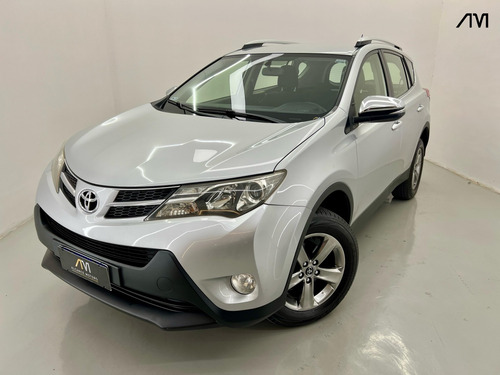 Toyota RAV4 2.0 4X2 16V GASOLINA 4P AUTOMÁTICO