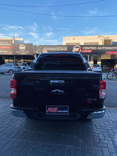 Chevrolet Picape Cabine Dupla S10 LTZ 2.4 4x2 (Cab Dupla) (Flex)