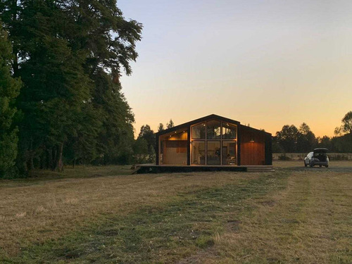 Fabulosa Casa Amoblada A5 Minutos De Fresia (86526)