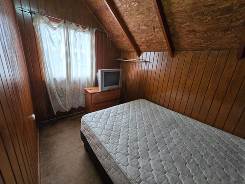 Arriendo Mensual De Cabañas Amobladas Sector Mahuiza
