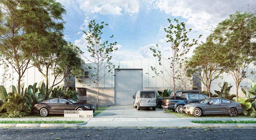 Imagen 24 de 25 de Endémico Parque Industrial Lotes En Venta