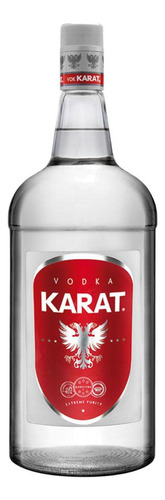 Caja De 12 Vodka Karat 1 L