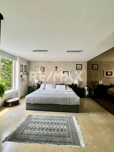 Casa En Condominio En Venta En Conjunto Reforma 5000 En Cuajimalpa ( 607486 )