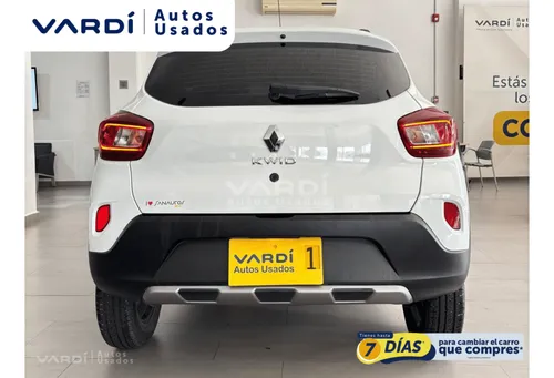 Renault 05 Kwid OUTSIDER