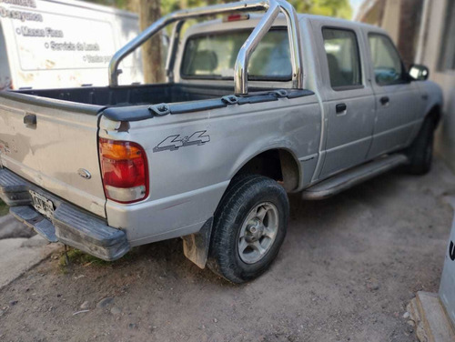 Imagen 6 de 6 de Ford Ranger 2000 2.5 Xlt I Dc 4x4