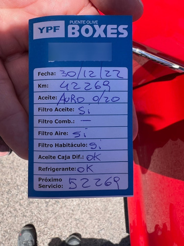 Imagen 20 de 25 de Fiat Argo 1.3 Drive Gse