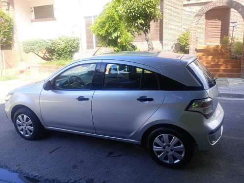 Chevrolet Agile 1.4 Ls