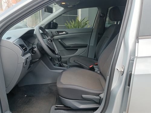 Volkswagen T-Cross 1.0 200 TSI TOTAL FLEX SENSE AUTOMÁTICO