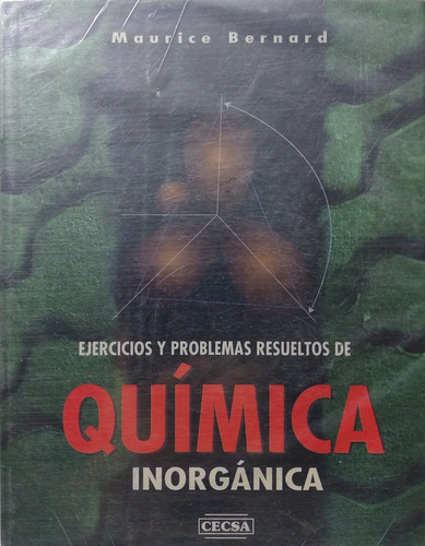Quimica Inorganica C/cuaderno.