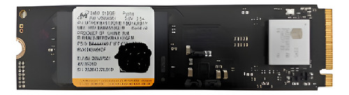 Disco Ssd Micron 2400 512gb/ Pcie Nvme/ M.2 2280/