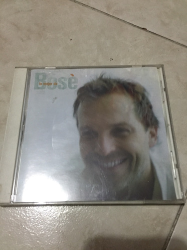 Bosé. - Lo Mejor De  - Cd - Disco  