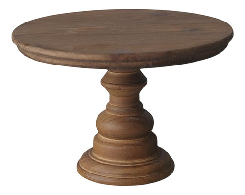 Soporte De Madera Para Tartas, Bandeja Para Tartas Con Patas
