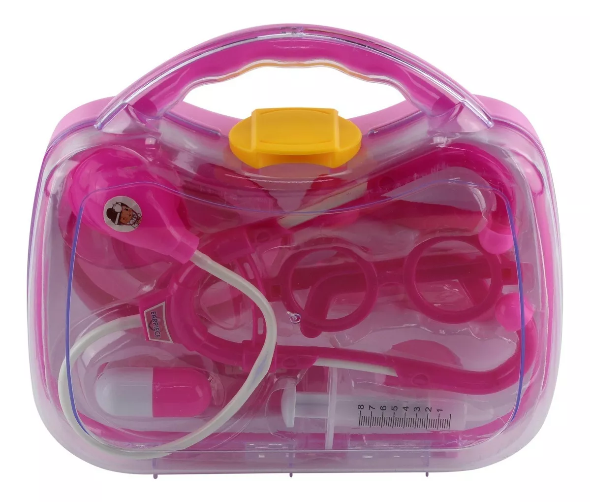 Segunda imagem para pesquisa de maleta medico infantil