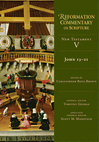 John 13-21, De Brown, Christopher Boyd. Editorial Ivp Academic, Tapa Dura En Inglés