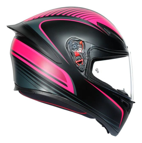 Casco Integral Agv K1 Mate Warmup