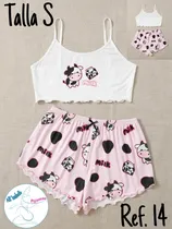 Comprar Pijamas - Conjunto Para Dormir Marca Shein 