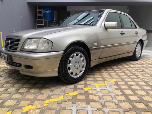 Mercedes-benz Clase C 2.4 C240 Elegance