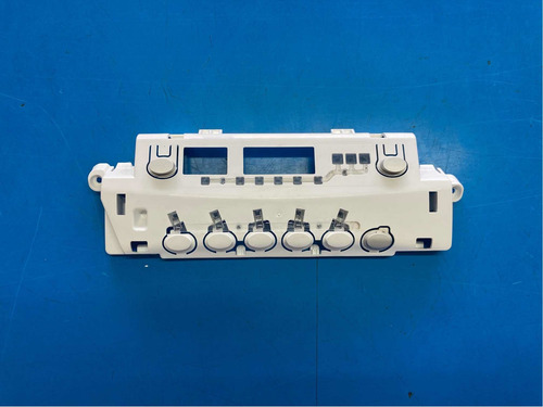 Imagen 4 de 10 de Botonera Lavarropas Candy Evo 10653 / 1083 / 1283 Original