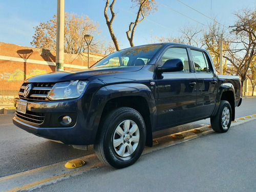 Imagen 1 de 10 de Volkswagen Amarok 2013 2.0 Cd Tdi 180cv 4x2 Trendline B33