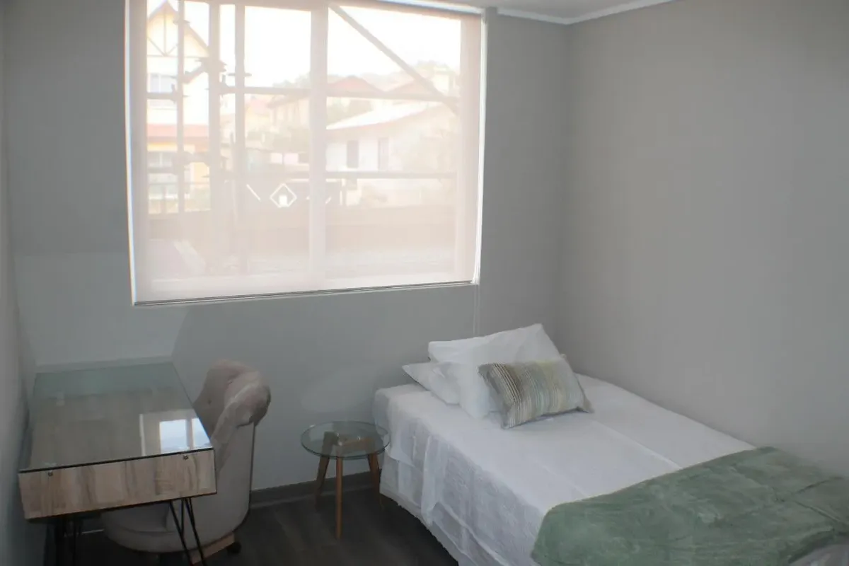 Imagen 3 de 15 de Venta Departamento Centro De Quilpué Con Estacionamiento