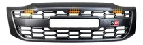 Comprar Parrilla Toyota Hilux Vigo 2012 2013 2014 2015 Led Ambar