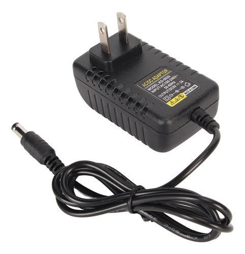 Adaptador De Fonte De Alimentação 9v Ac Para P Touch Pt D210