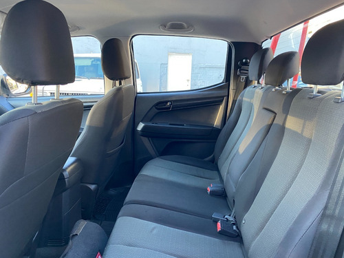 Chevrolet D-max Dc Mt 4x2 2019 25000cc