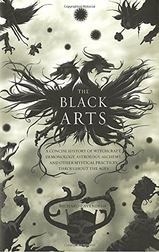 Book : The Black Arts: A Concise History Of Witchcraft, D...