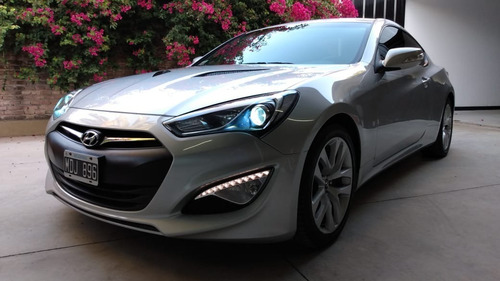 Hyundai Génesis 2.0t 275hp