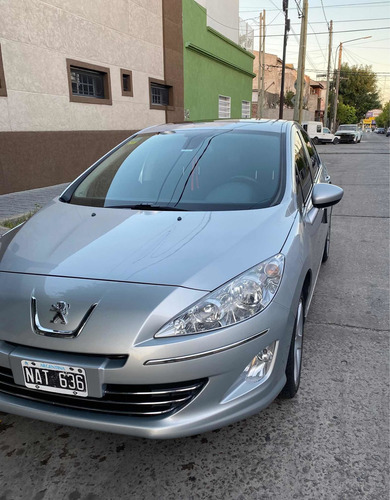 Peugeot 408 1.6 Allure Plus Hdi 115cv 2013