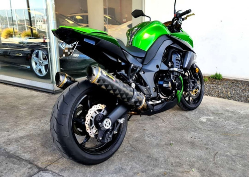 Imagen 5 de 14 de Kawasaki Z1000 2014 Z 1000 Abasto Motors