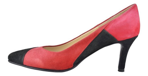 Imagen 5 de 8 de Zapatos Tacos De Mujer - Ac Dc - Ferraro
