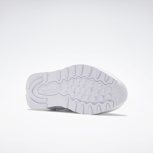Zapatillas Reebok Classic Leather Blanco Y Rojo Unisex