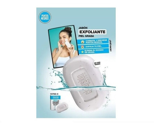 Clearskin Loción Astringente Jabon Exfoliante Facial Avon Momento De Aplicación Día/noche Tipo De Piel Acneica/grasa