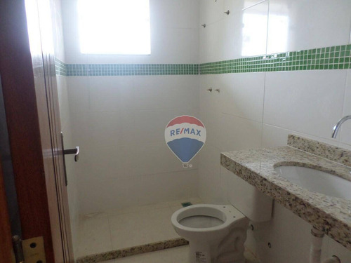 Imperdível - Aptº De 2 Quartos, 1 Suite, Fluminense, São Pedro Da Aldeia, Rj - Ap0453