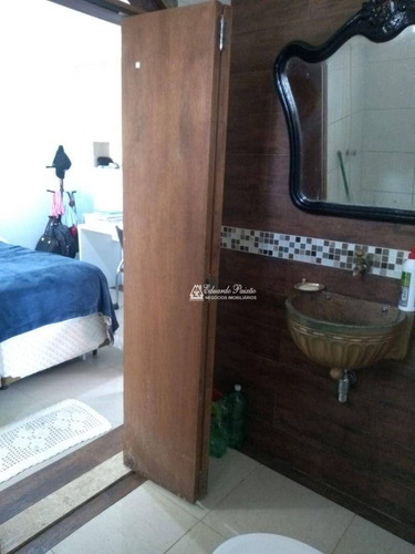 Imagem 10 de 16 de Chácara Com 2 Dormitórios À Venda, 4000 M² Por R$ 350.000,00 - Recento No Céu - Santa Isabel/sp - Ch0025