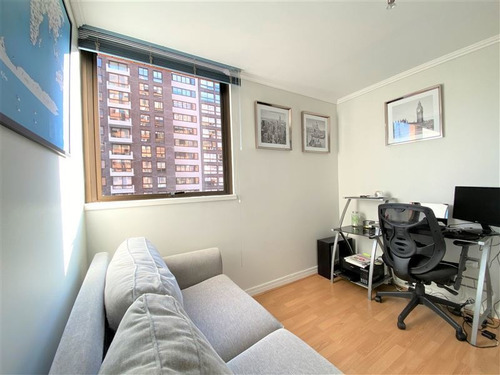 Departamento En Venta De 3 Dorm. En Las Condes
