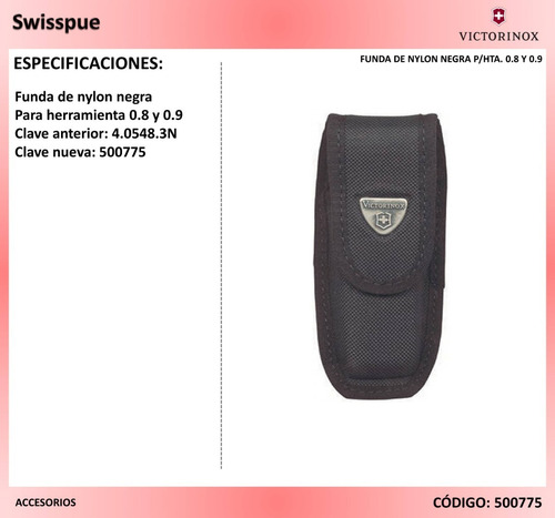 Imagen 3 de 6 de Navaja Hunter Roja, Fda Nylon, Cordon, Victorinox (0.8573)