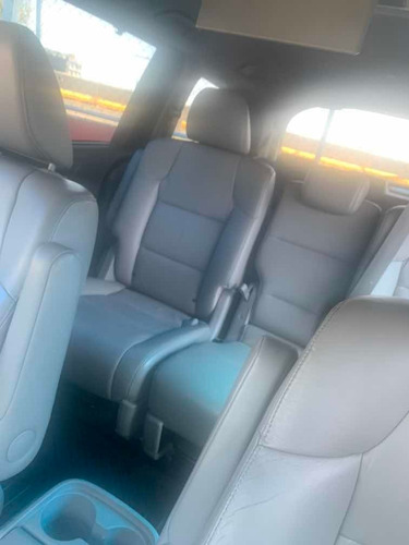 Honda Odyssey 2011 3.5 Touring Minivan Cd Qc Dvd At