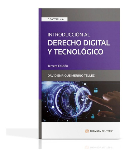 Introducción Al Derecho Digital Y Tecnológico (2021)