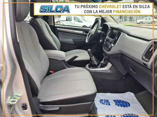 Chevrolet S10 Ltz 4x2 Nafta Precio Leasing 2022