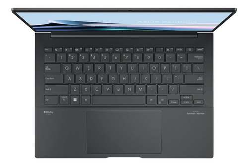 Notebook Asus Zenbook Ultra 5 8gb 512gb Ssd 14 Oled Touch