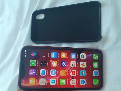 Celular iPhone XR De 128 Gb En Buen Estado