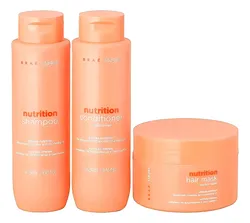 Kit Brae Para Nutrição Linha Stages Nutrition - 3 Itens
