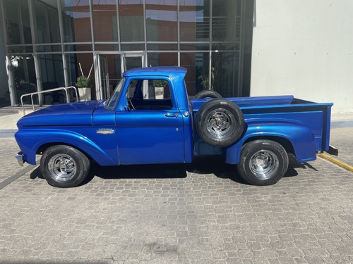 Imagen 9 de 14 de Ford F-100 V8 Original Caja 4ta Zf Fase 2 Twin Beam