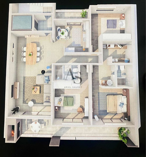 Oportunidad Increíble!!!!! Venta De Departamentos 2 , 3 Y 4 Amb En Villa Bosch